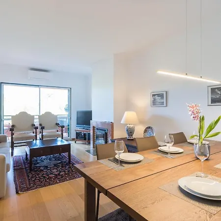 Flh Balcony With Pool Apartamento *
