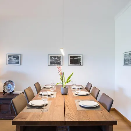 Apartment Flh Balcony With Pool Cascais