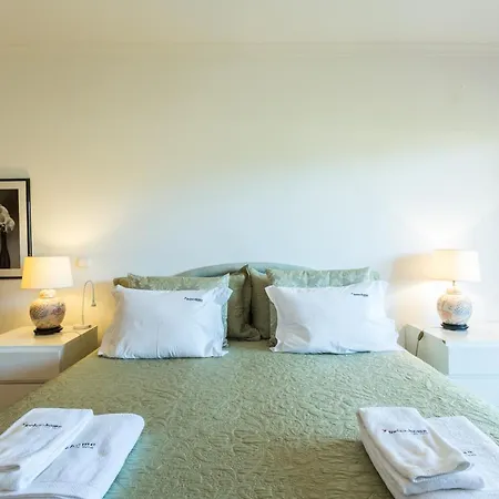 Flh Balcony With Pool Apartment Cascais
