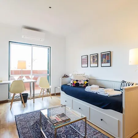 Apartment Flh Balcony With Pool *