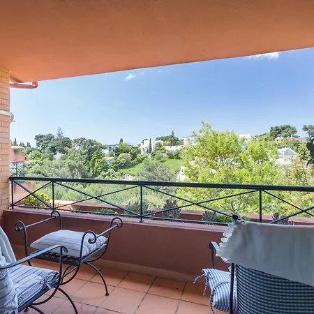Flh Balcony With Pool Cascais